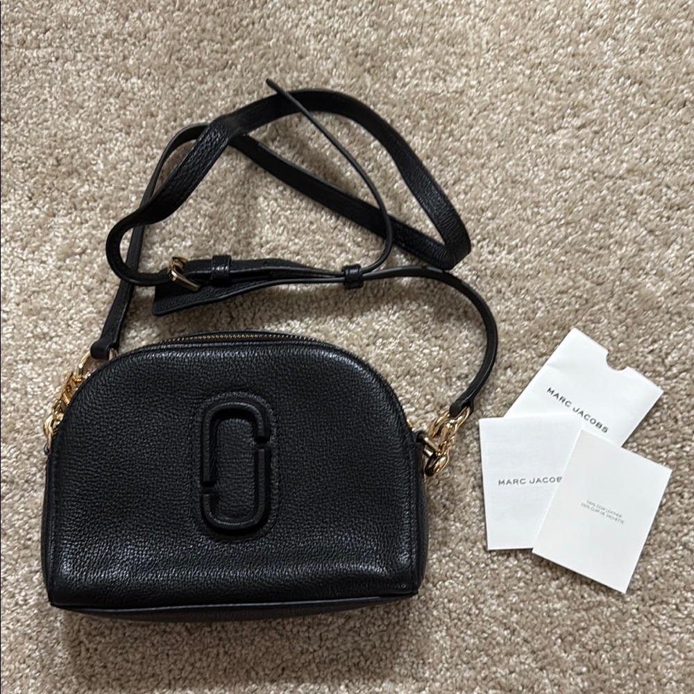 Marc Jacobs The Shutter Crossbody Bag